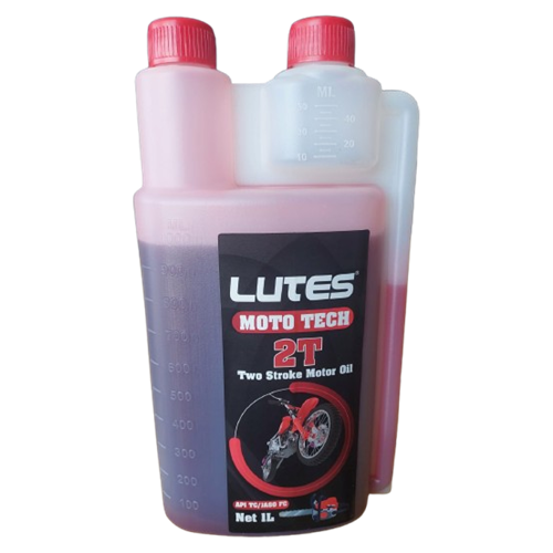 İKİ ZAMANLI MOTOR YAĞI 